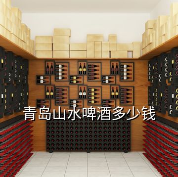 青島山水啤酒多少錢(qián)