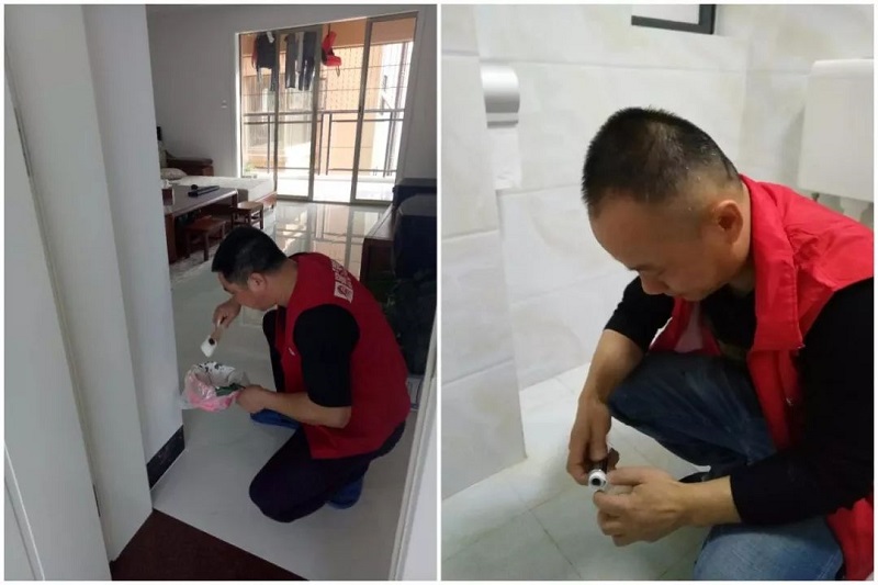 你們南寧星藝裝飾的售后服務怎么樣？