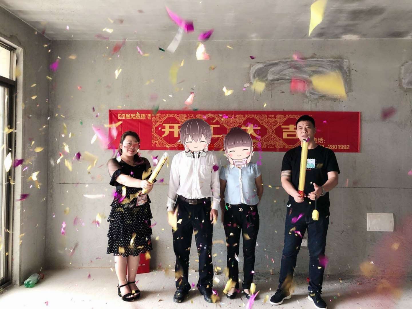 天龍小區(qū)130平 簡(jiǎn)歐風(fēng)格